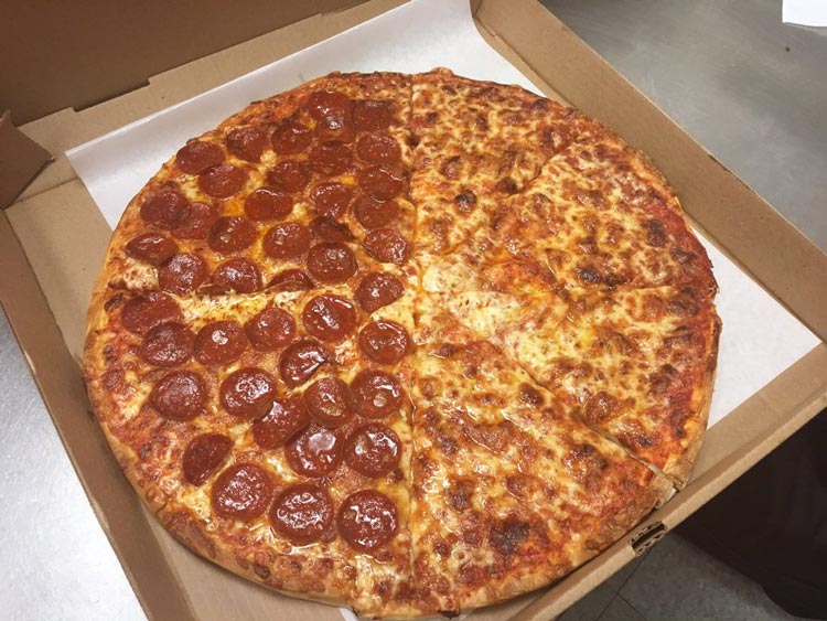 Family Style Pizza | Framingham MA | Order Online