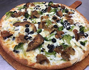 Family Style Pizza Gallery