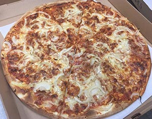 Family Style Pizza Gallery