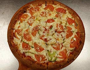 Family Style Pizza Gallery